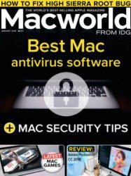 Macworld UK - 01.2018