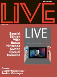 Live Magazine - 03.2018