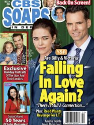 CBS Soaps In Depth - 12.24.2018