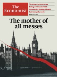 The Economist LA - 01.19.2019