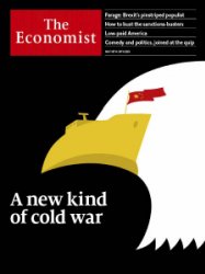 The Economist LA - 05.18.2019