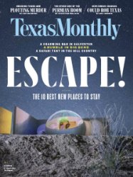 Texas Monthly - 06.2019