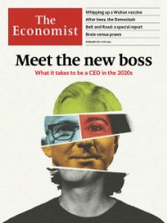 The Economist EU - 02.08.2020