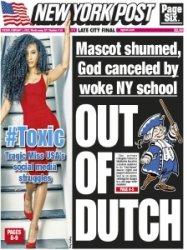 New York Post - 02.01.2022