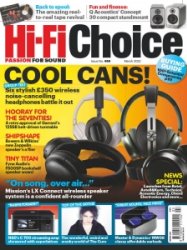 Hi-Fi Choice - 03.2022