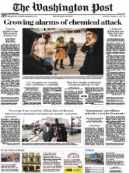 The Washington Post 03.12 2022