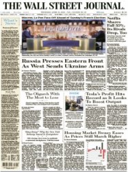 The Wall Street Journal 04.21 2022