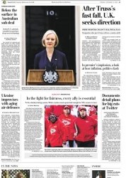 The Washington Post 10.21 2022