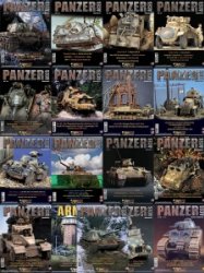 Panzer Aces Is. 21 - 37 Compiltaion