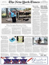 The New York Times 11.27 2022