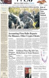 The Wall Street Journal 12.17 2022