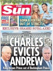 The Sun UK - 24.12.2022