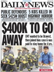 New York Daily News 03.20.2023