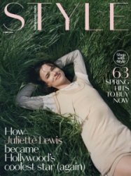 The Sunday Times Style - 2.04.2023