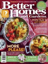 Better Homes and Gardens AU - 09.2023