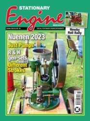 Stationary Engine - 10.2023