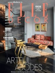 Elle Decor IN - 02/03 2024