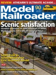 Model Railroader - 06.2024