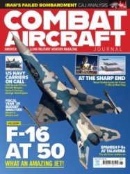 Combat Aircraft - 06.2024