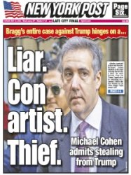 New York Post - 05.21.2024