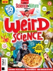 Science+Nature: Weird Science - Ed. 1 2024