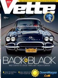 Vette - September 2016