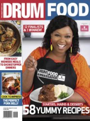 Drum: Food Ambassador 2019