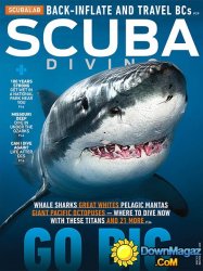 Scuba Diving - July 2016