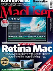 MacUser - June 22, 2012