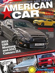 American Car - November 2013