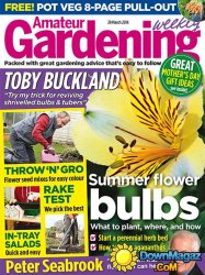 Amateur Gardening - 29 March 2014