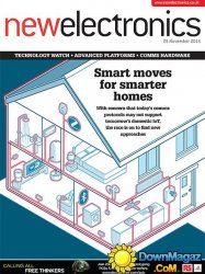 New Electronics - 25 November 2014