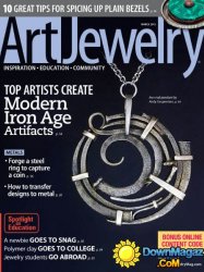 Art Jewelry - March 2015