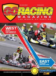 Go Racing - April 2015