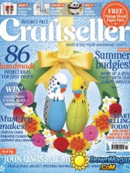 Craftseller - July 2015