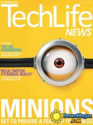 Techlife News USA - 12 July 2015