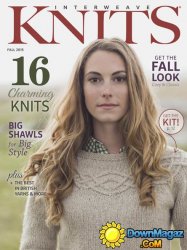 Interweave Knits USA - Fall 2015