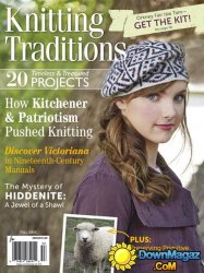 Knitting Traditions USA - Fall 2015