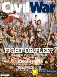 America's Civil War USA - January 2016