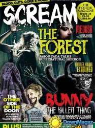 SCREAM - Issue 35