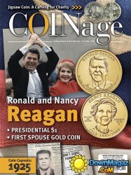 COINage - October 2016