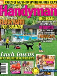 Handyman AU - October 2016