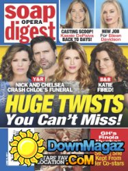 Soap Opera Digest - 12.06.2017