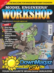 Model Engineers' Workshop - 07.2017