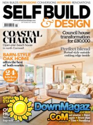 SelfBuild & Design - 09.2017