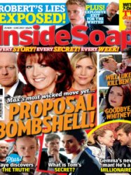 Inside Soap UK - 25.11.2017