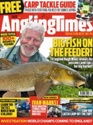 Angling Times - 7.24.2018