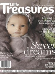 Little Treasures - Winter 2018