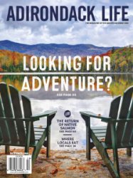 Adirondack Life - 09.2018