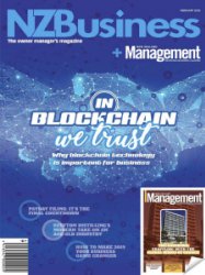 NZBusiness+Management - 02.2019